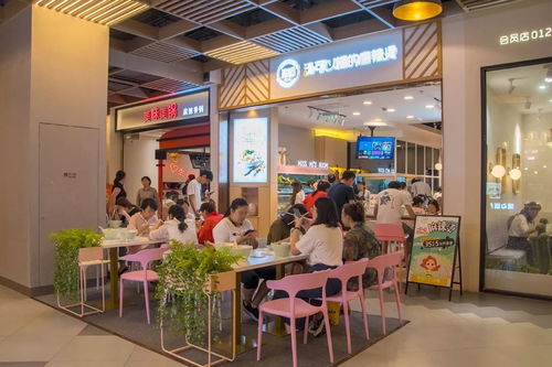 客如云科技賦能，聯手1500家“覓姐”麻辣燙共創餐飲數字化新篇章